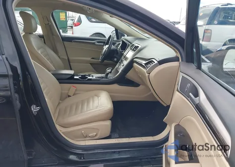 2016 Ford Fusion Se z USA, uszkodzony, nr VIN 1FA6P0HD2G5123542